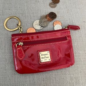 Dooney & Bourke change purse